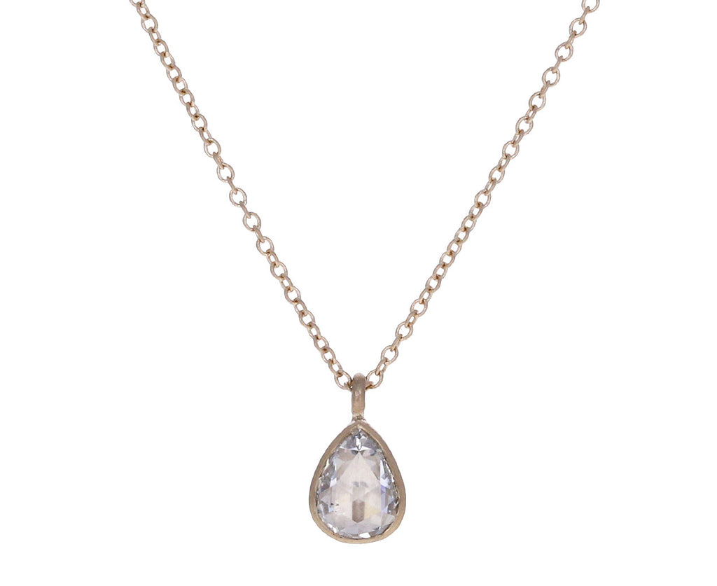 White Diamond Gwyneth Necklace