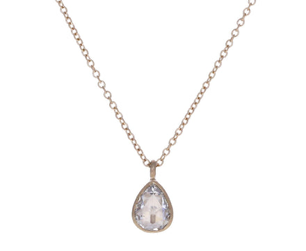 White Diamond Gwyneth Necklace