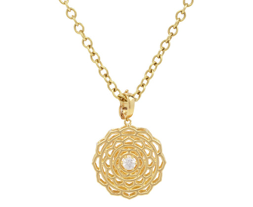 Dreamweaver Pendant Necklace