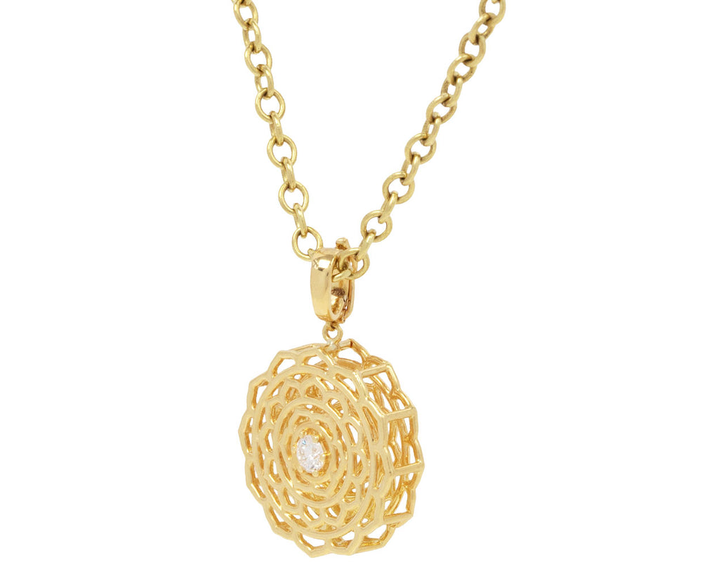 Dreamweaver Pendant Necklace
