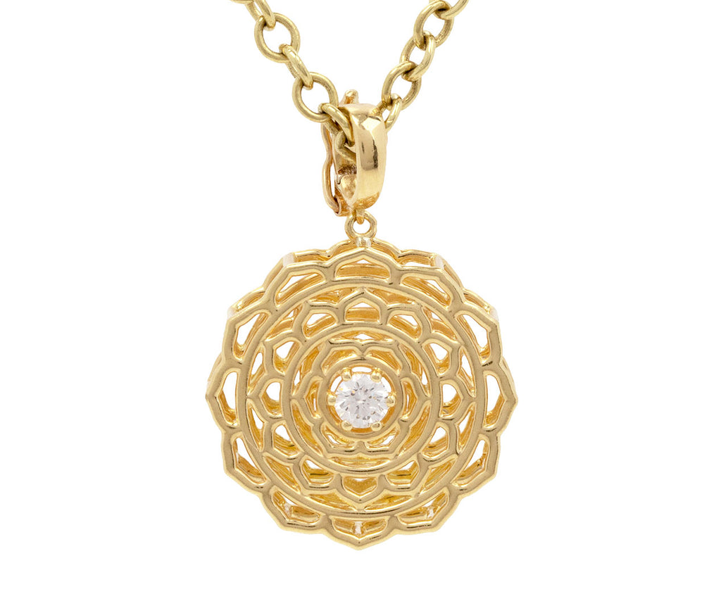 Dreamweaver Pendant Necklace