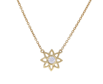 Diamond Baby Bliss Pendant Necklace