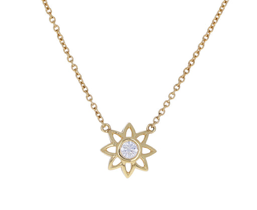Diamond Baby Bliss Pendant Necklace
