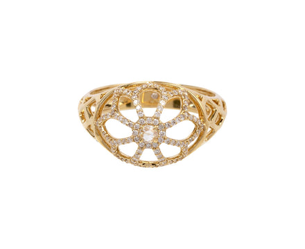 Diamond Lalita Ring