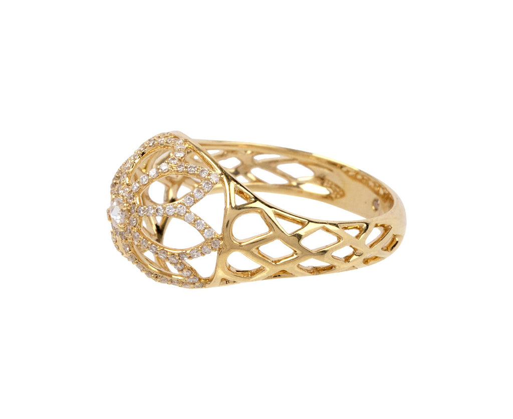 Diamond Lalita Ring