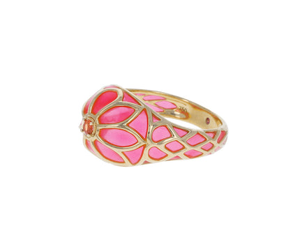 Pink Lalita Aura Ring