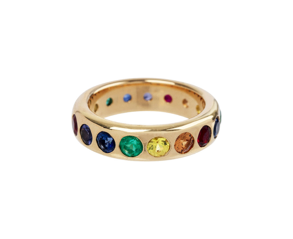 Brent Neale Rainbow Sapphire Gypsy Band Other Side