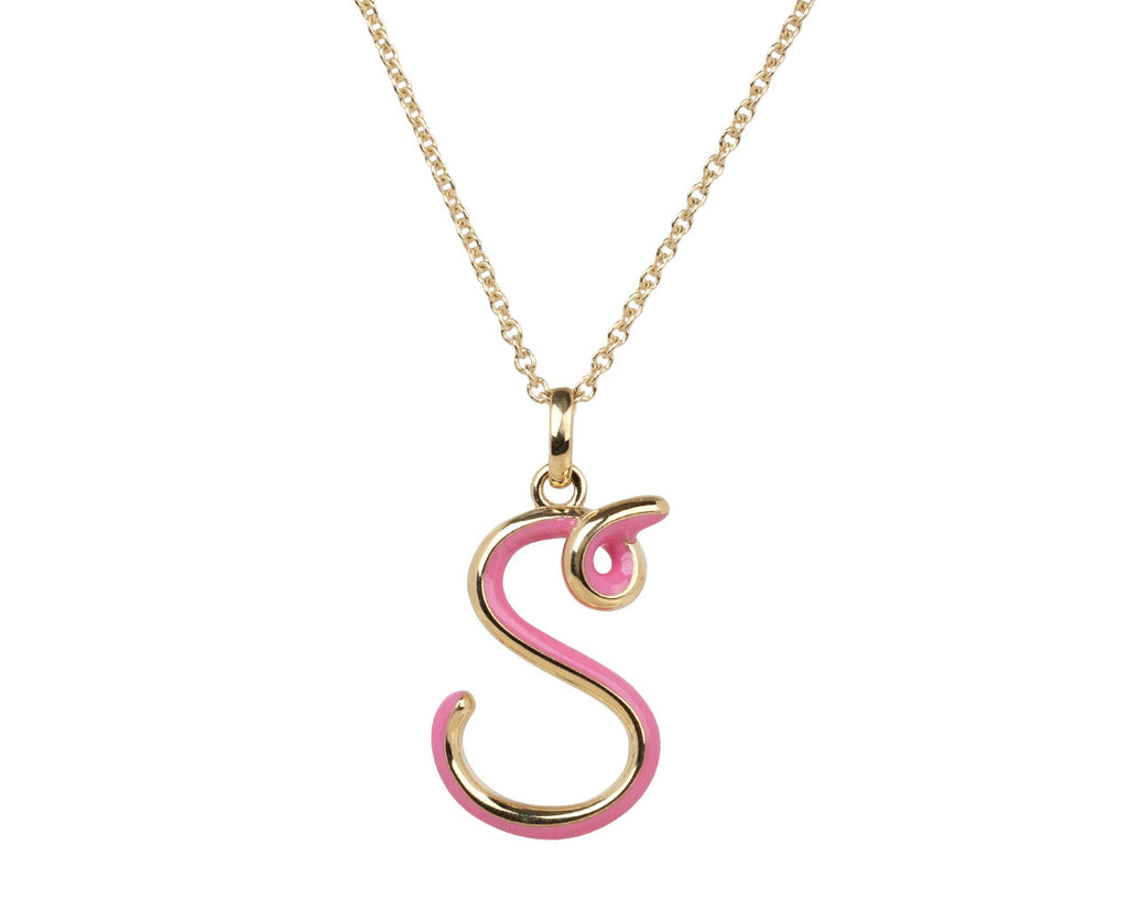 Bubblegum shop necklace pendants