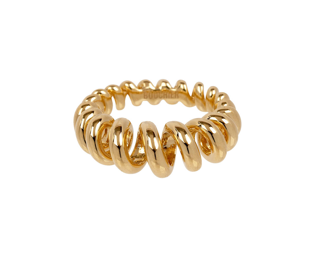 Boochier Jumbo Slinkee Ring