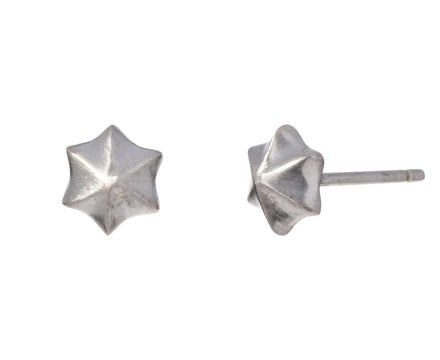 Mini Mushroom Stud Earrings - TWISTonline 