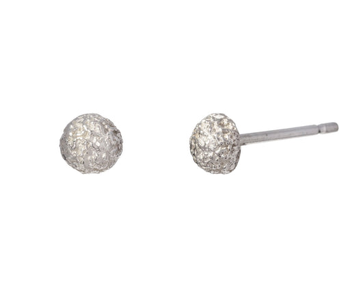 Mini Moss Dot Earrings - TWISTonline 