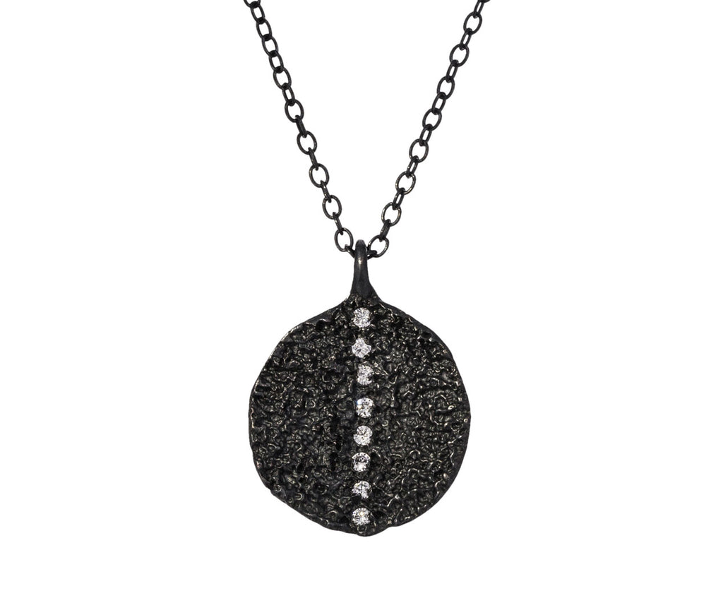 Lava Stripe Pendant Necklace - TWISTonline 