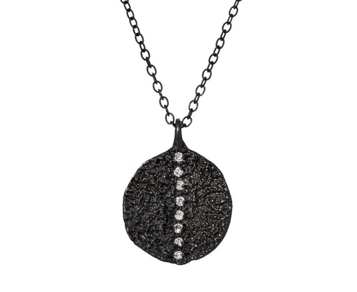 Lava Stripe Pendant Necklace - TWISTonline 