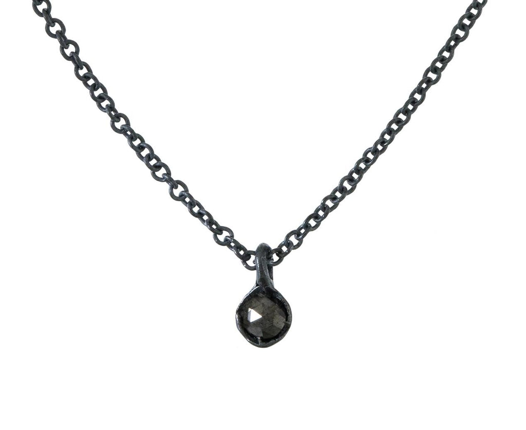 Black Diamond Pendant - TWISTonline 