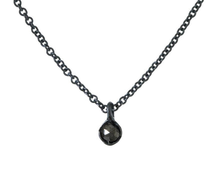 Black Diamond Pendant - TWISTonline 