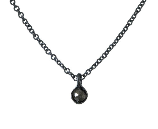 Black Diamond Pendant - TWISTonline 