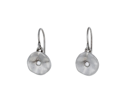 Diamond Seed Earrings - TWISTonline 