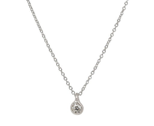 Branch Jewelry Just a Diamond Pendant Necklace