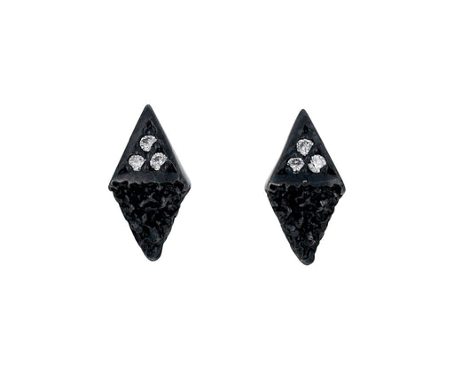 Chryseum Kite Post Earrings