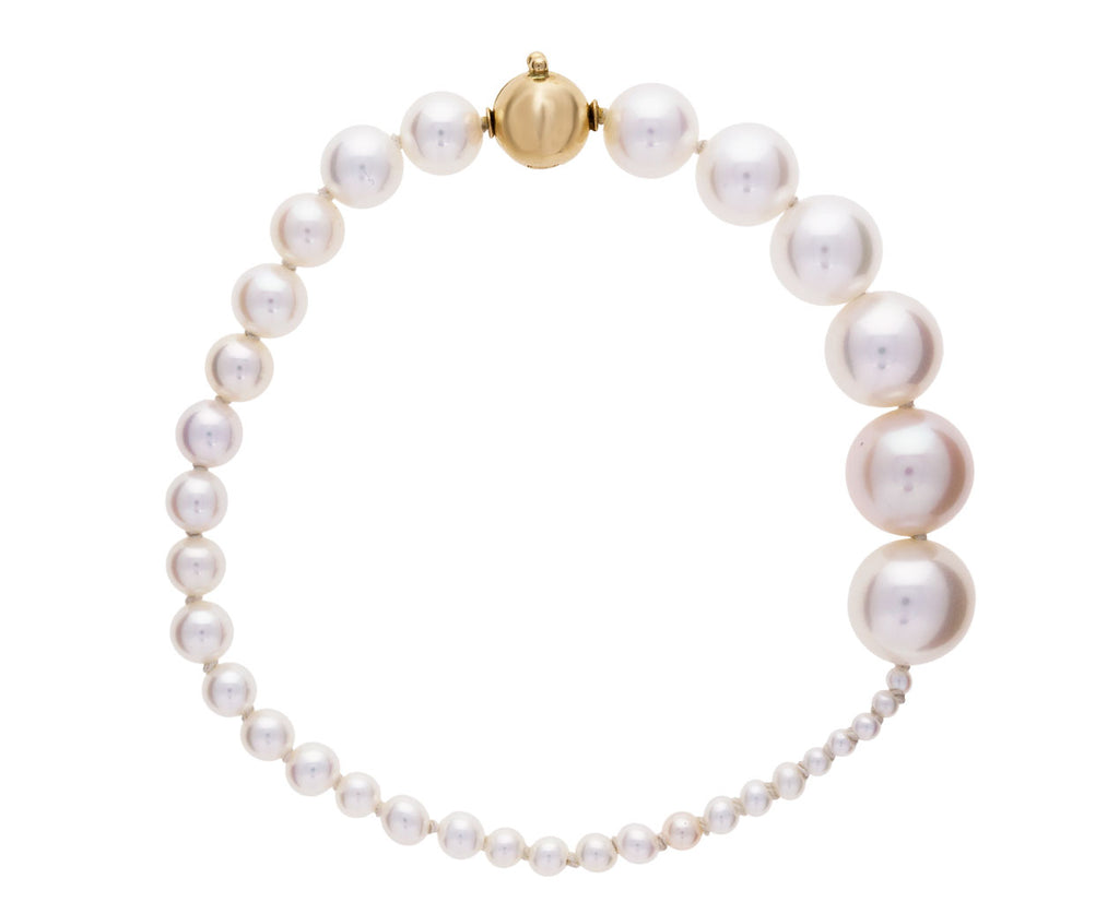 Peggy Pearl Bracelet - TWISTonline 