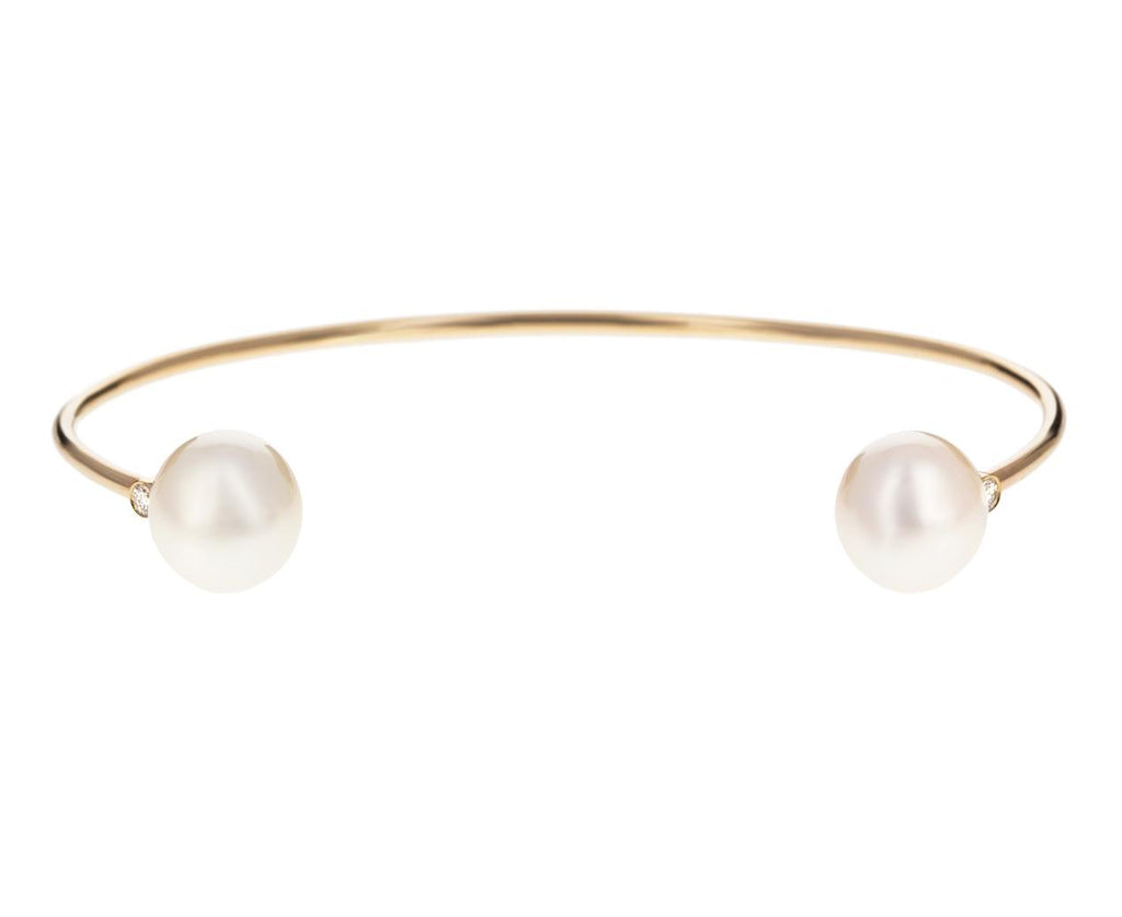 Deesse Double Pearl Bracelet - TWISTonline 