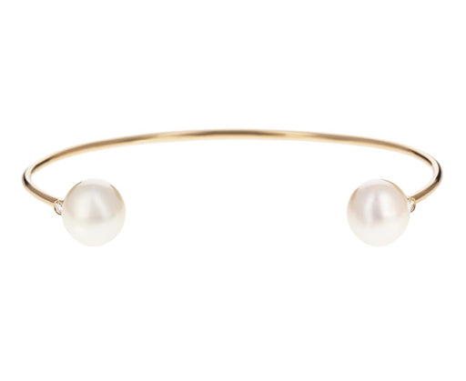 Deesse Double Pearl Bracelet - TWISTonline 