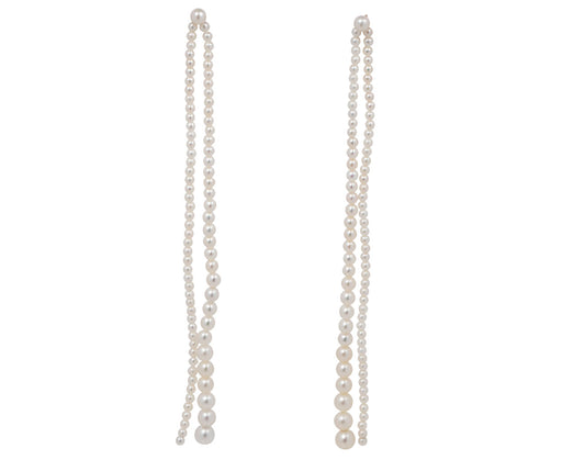 Sophie Bille Brahe Promenade de Perles Earrings