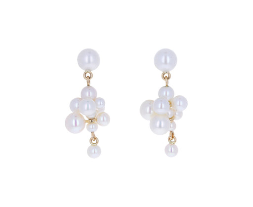 Petite Celli Pearl Earrings