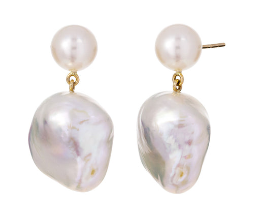 Venus Blanc Earrings - TWISTonline 