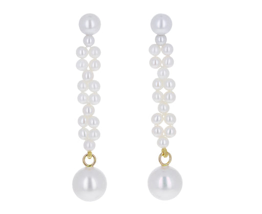 Pearl Tresse Earrings