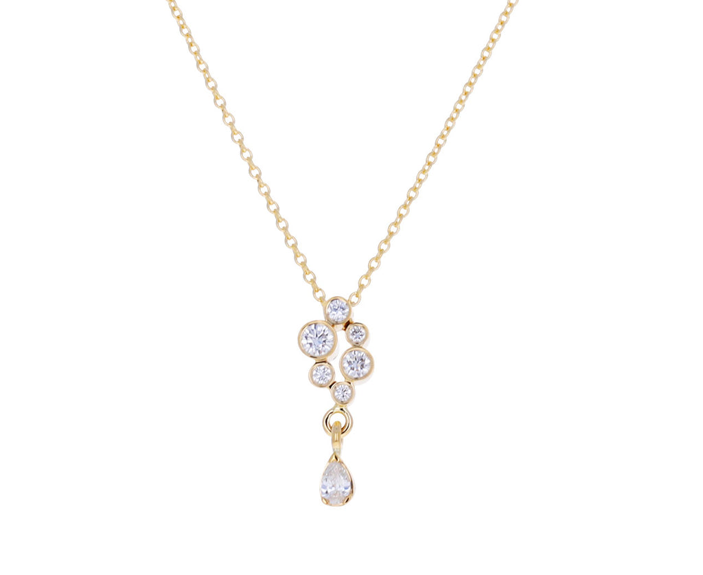 Splash Diamant Diamond Necklace