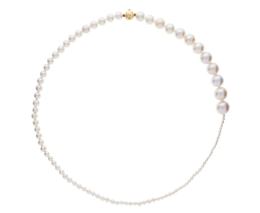 Peggy Collier Pearl Necklace - TWISTonline 