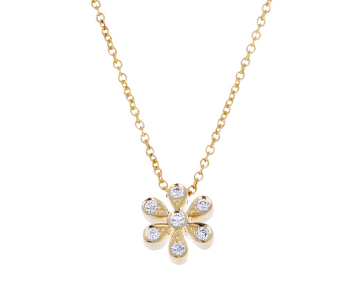 Fiore Diamant Necklace