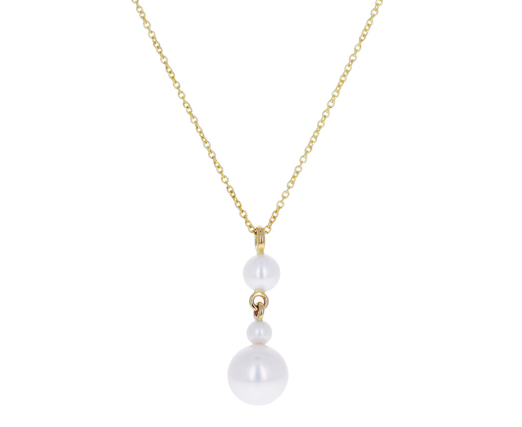 Babylon Trois Necklace
