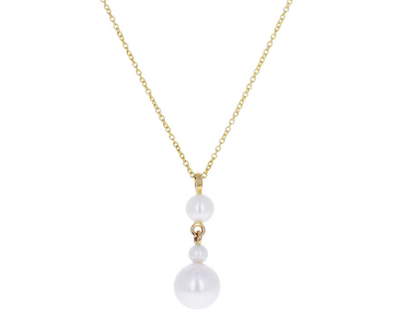 Babylon Trois Necklace - TWISTonline 