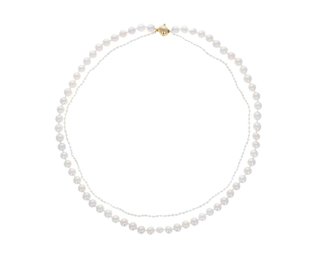 Peggy Deux Collier Necklace