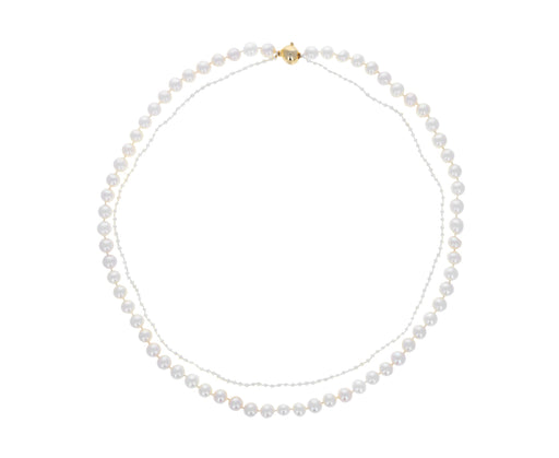 Peggy Deux Collier Necklace