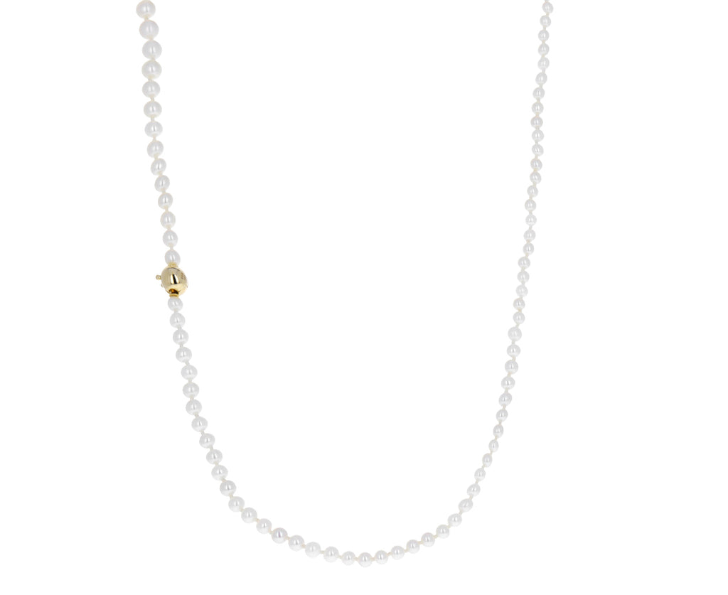 Petite Peggy Pearl Necklace
