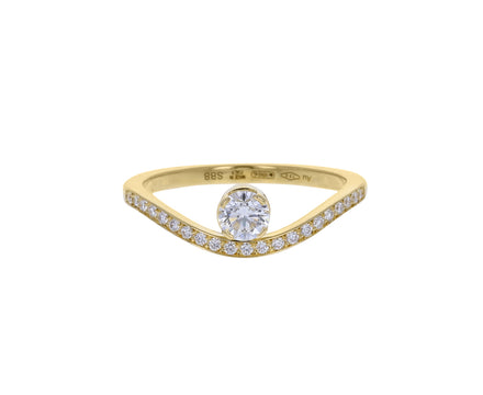 Grace Grand Diamant Ring