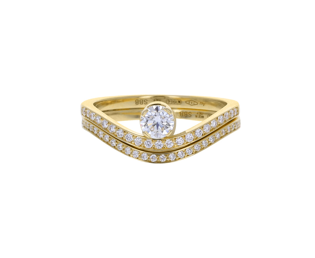 Grace Grand Diamant Ring