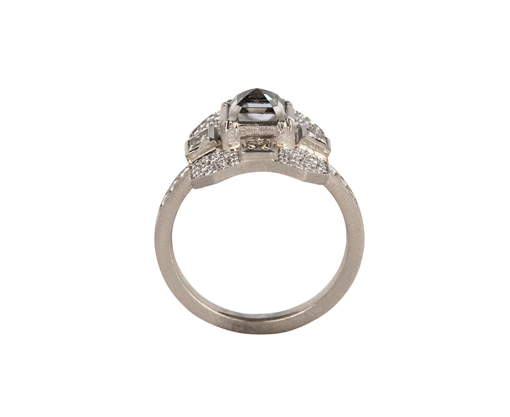 Brooke Gregson Mondrian Diamond Ring Top