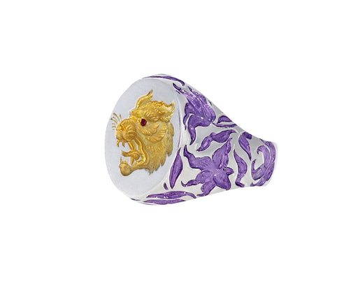 Bengal Tiger Ring
