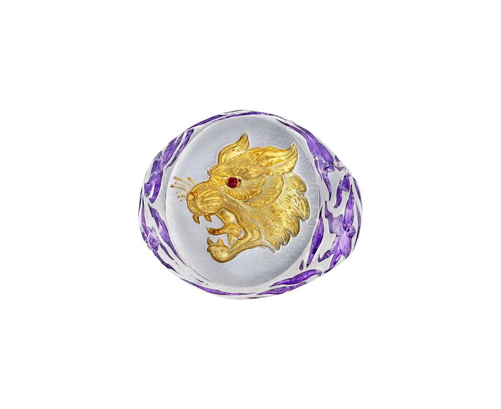 Bengal Tiger Ring