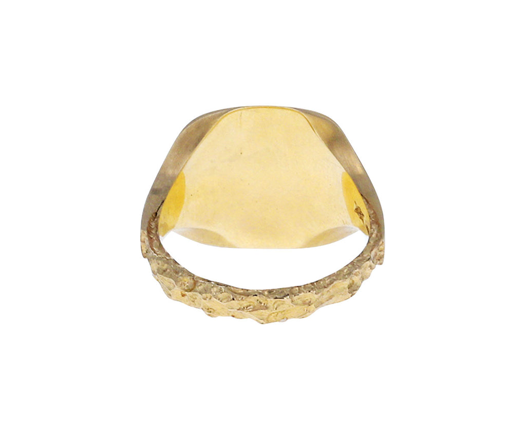 Bee Cushion Ring