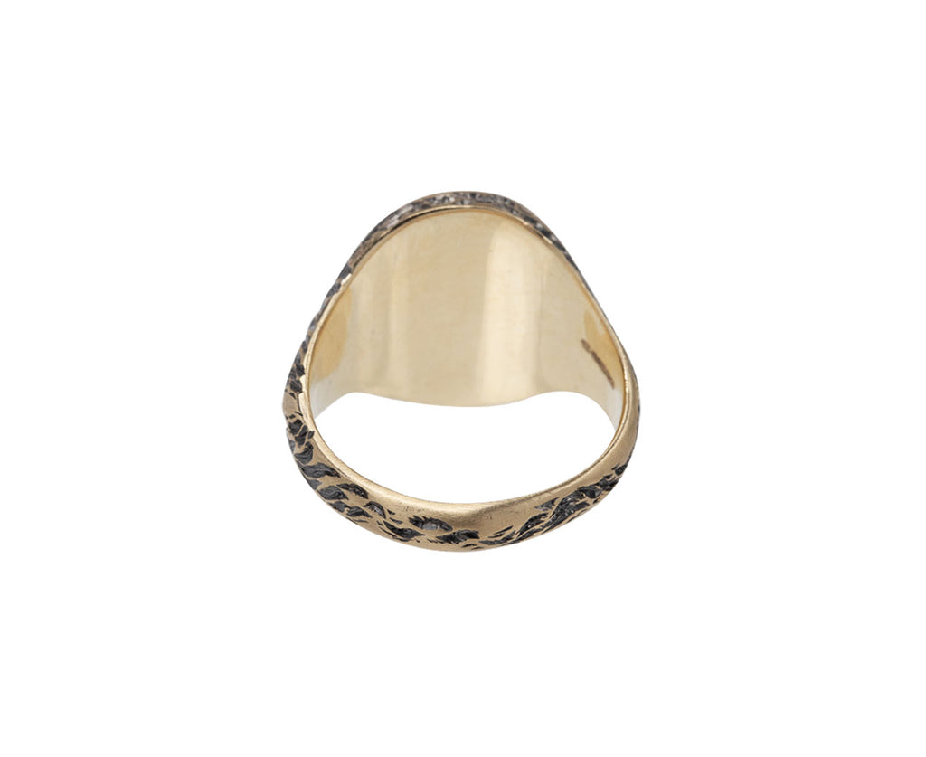 Gold Tower Of Ring