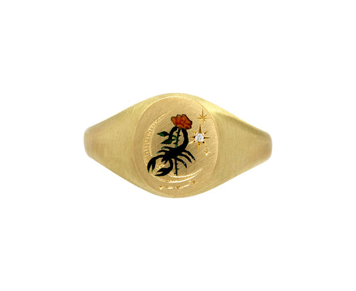 Cece Jewelry The Scorpio Ring