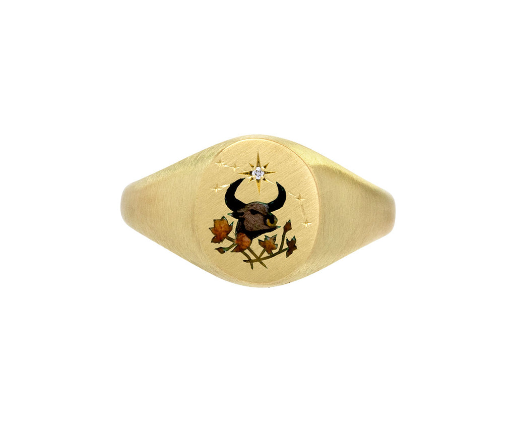 Cece Jewelry The Taurus Ring