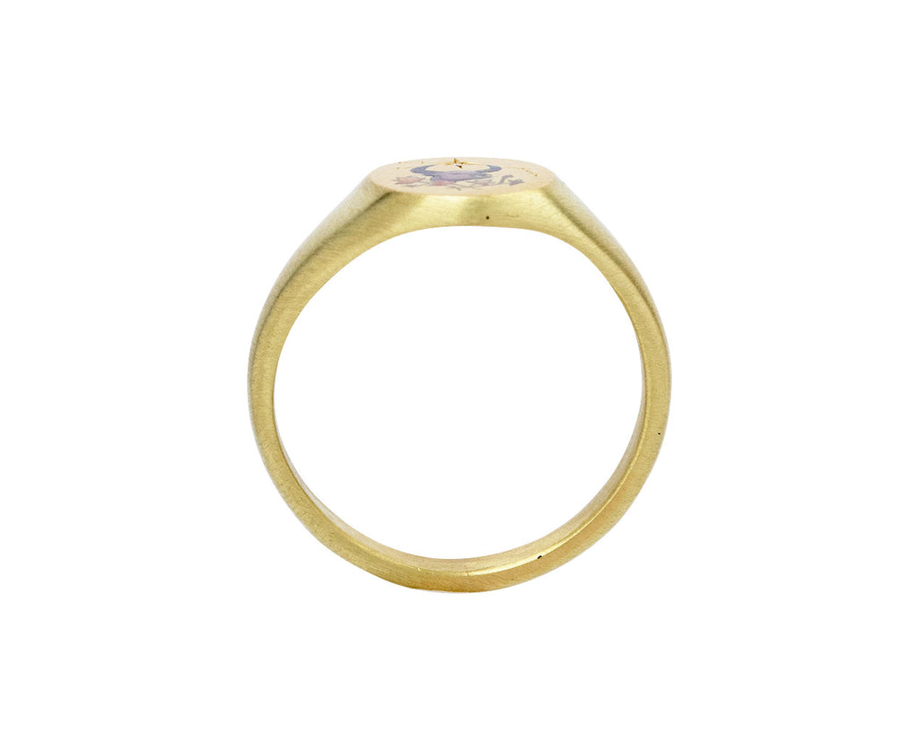 Cece Jewelry The Taurus Ring Top