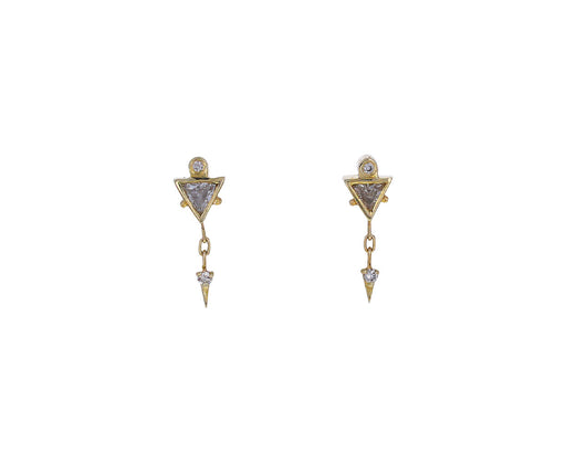 Diamond Trylian Dots and Arrows