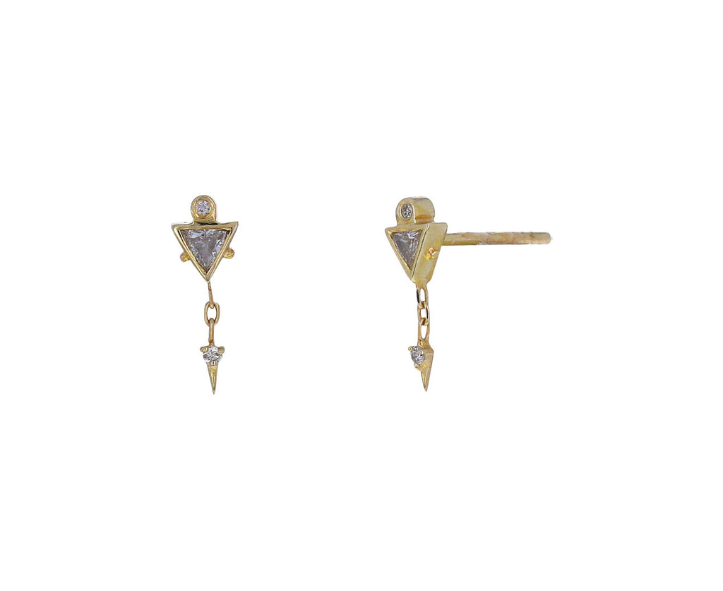Diamond Trylian Dots and Arrows